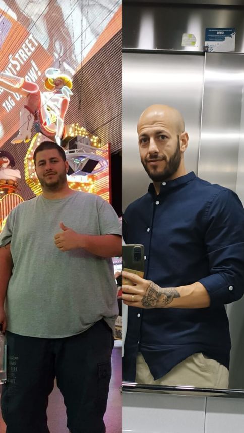 Transformaci&oacute;n de un cliente de El M&eacute;todo Donda