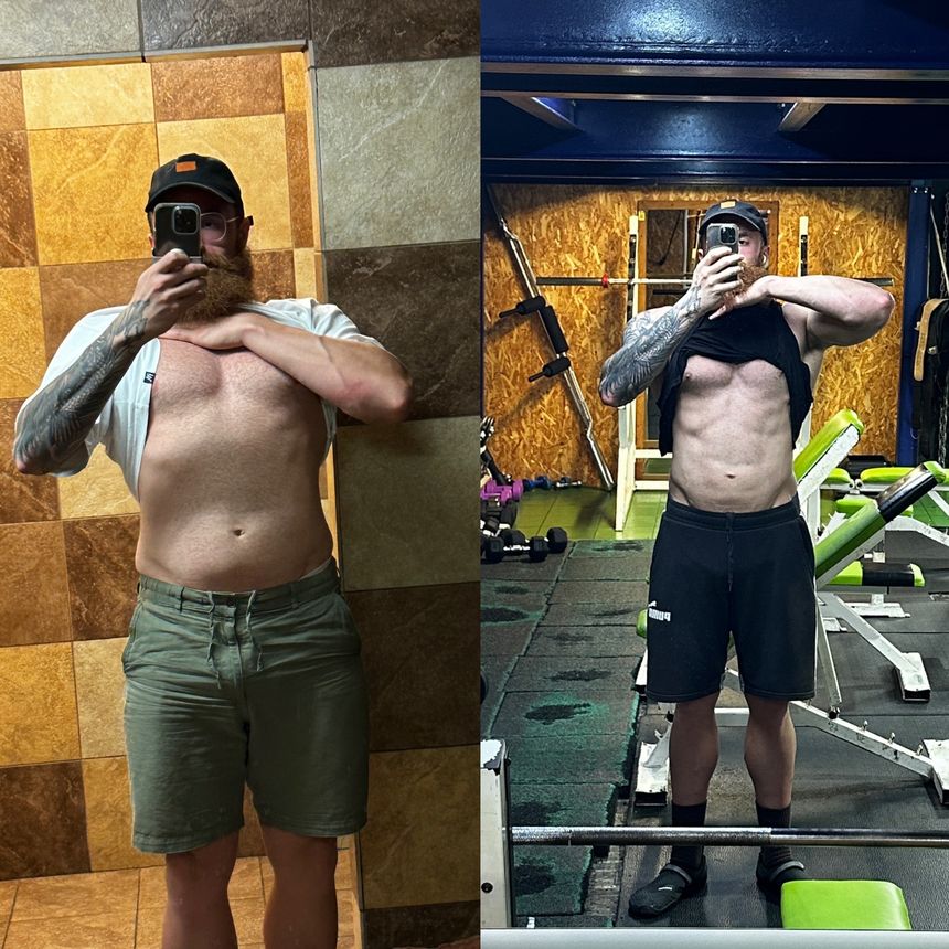 Transformaci&oacute;n de un cliente de El M&eacute;todo Donda