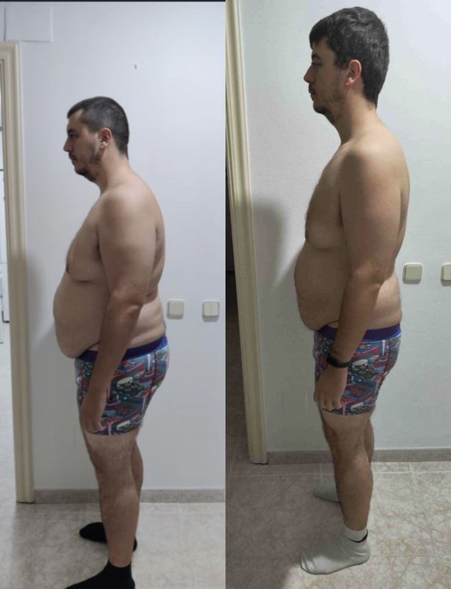 Transformaci&oacute;n de un cliente de El M&eacute;todo Donda