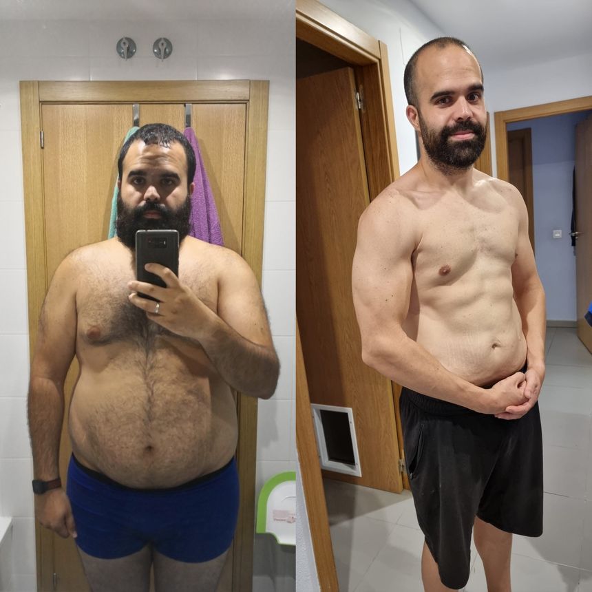 Transformaci&oacute;n de un cliente de El M&eacute;todo Donda