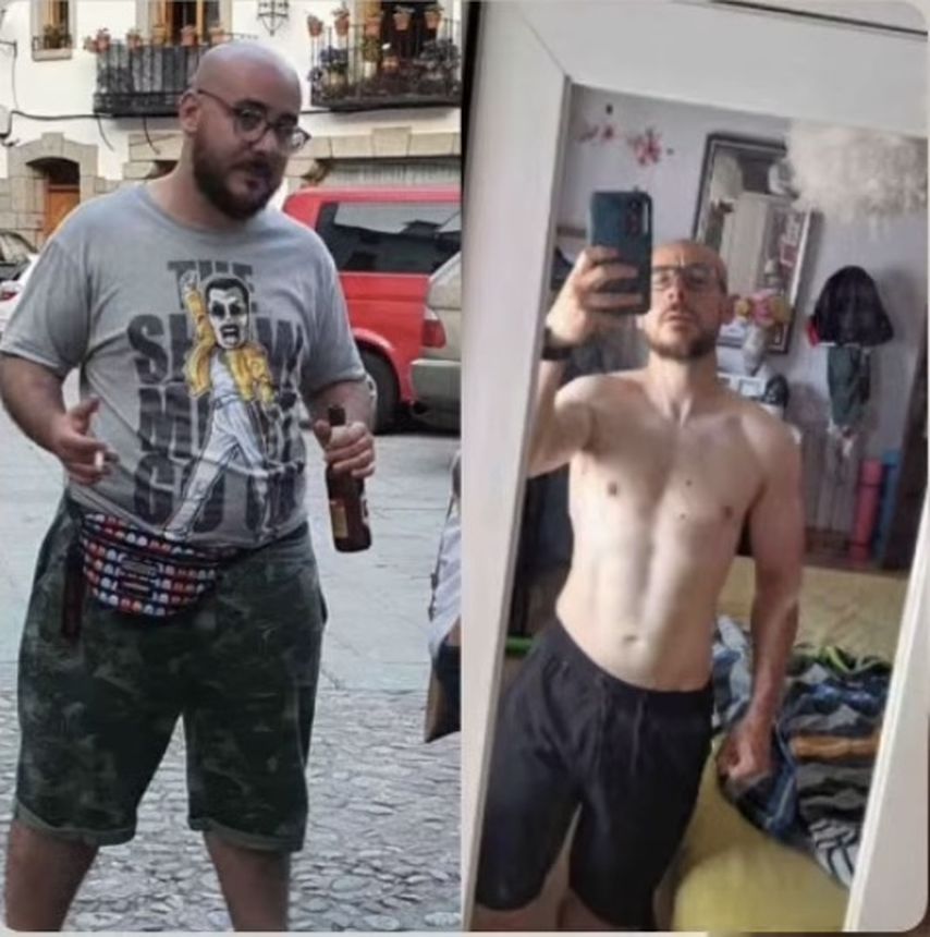 Transformaci&oacute;n de un cliente de El M&eacute;todo Donda