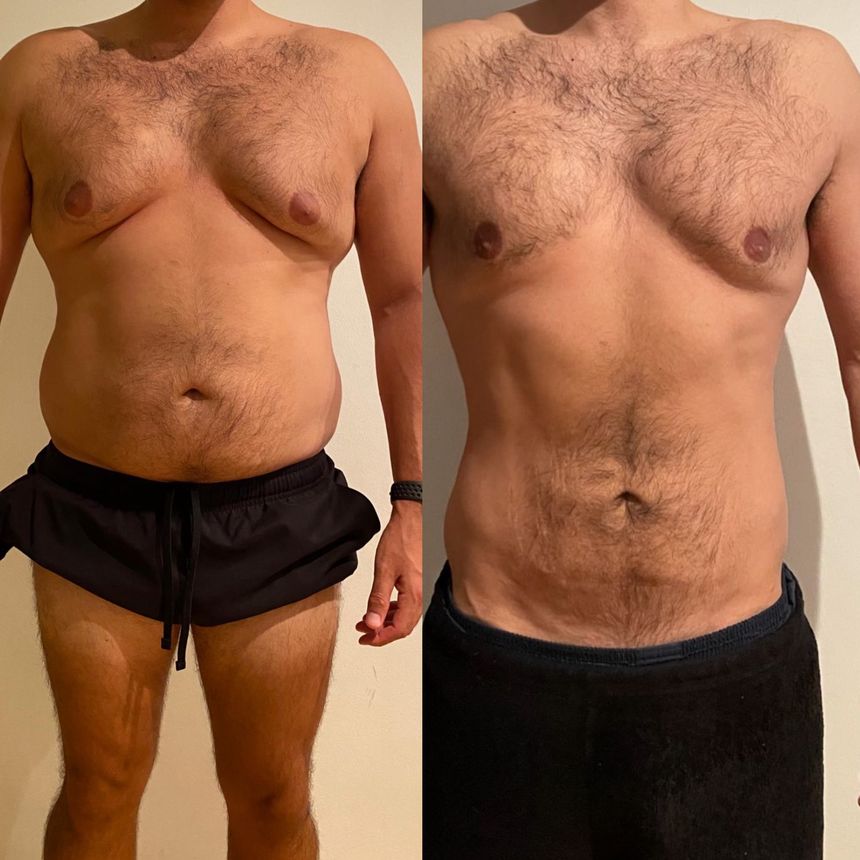 Transformaci&oacute;n de un cliente de El M&eacute;todo Donda