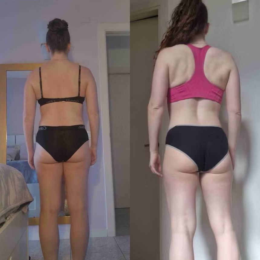 Transformaci&oacute;n de un cliente de El M&eacute;todo Donda