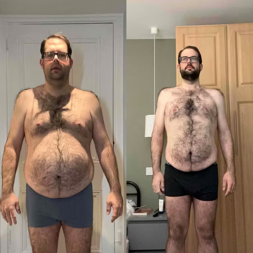 Transformaci&oacute;n de un cliente de El M&eacute;todo Donda