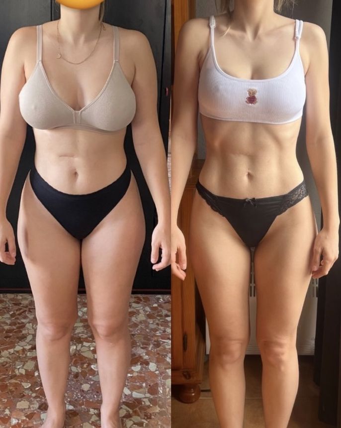 Transformaci&oacute;n de un cliente de El M&eacute;todo Donda