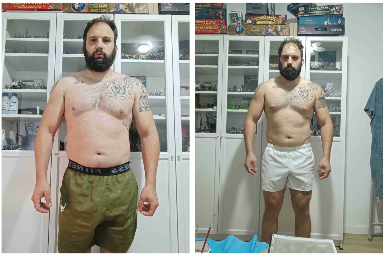 Transformaci&oacute;n de un cliente de El M&eacute;todo Donda