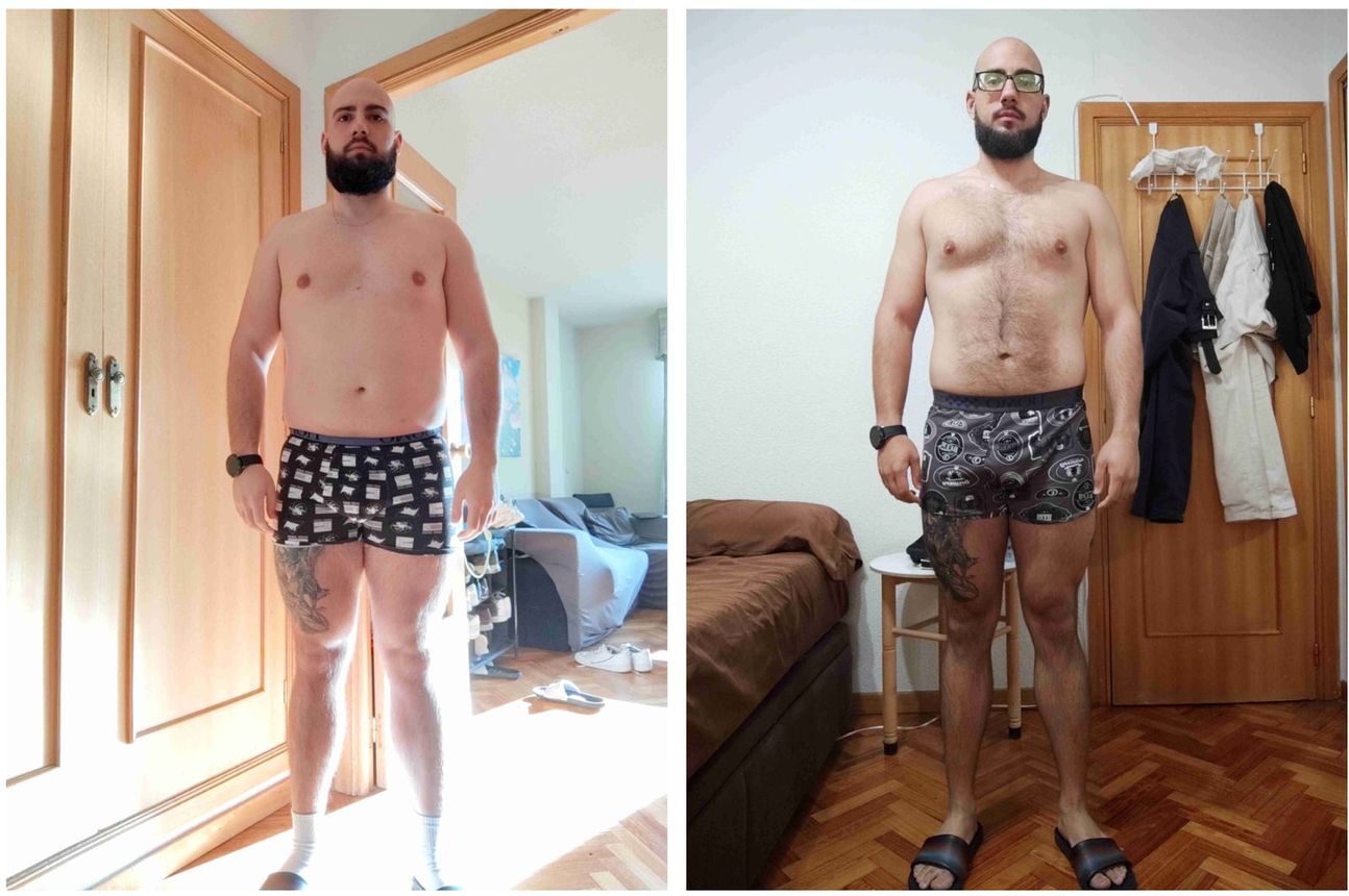 Transformaci&oacute;n de un cliente de El M&eacute;todo Donda