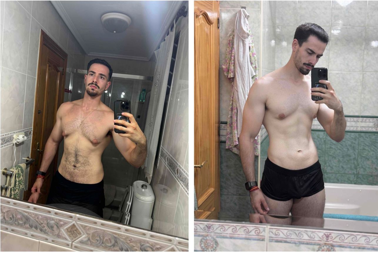 Transformaci&oacute;n de un cliente de El M&eacute;todo Donda