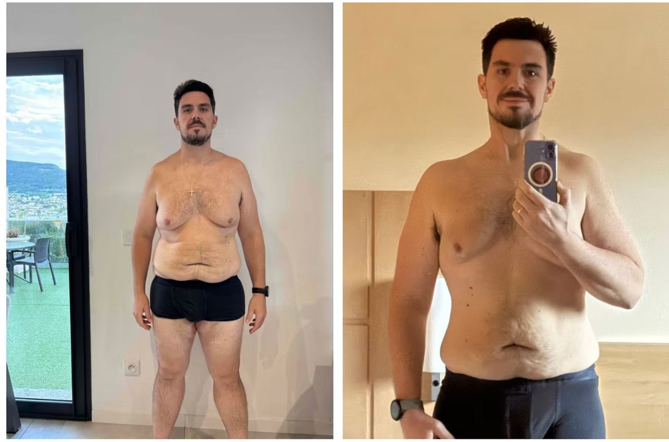 Transformaci&oacute;n de un cliente de El M&eacute;todo Donda