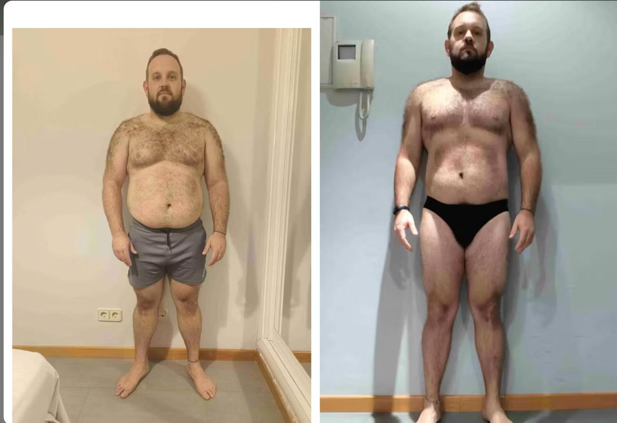 Transformaci&oacute;n de un cliente de El M&eacute;todo Donda